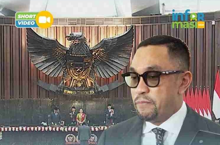 Ahmad Sahroni: Gaji dan Tunjangan DPR Balik ke Masyarakat, Pastikan Gaji Tak Naik