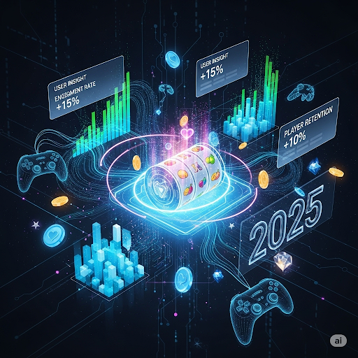 Perkembangan Slot Online: Analisis Pengguna dan Tren Terbaru 2025