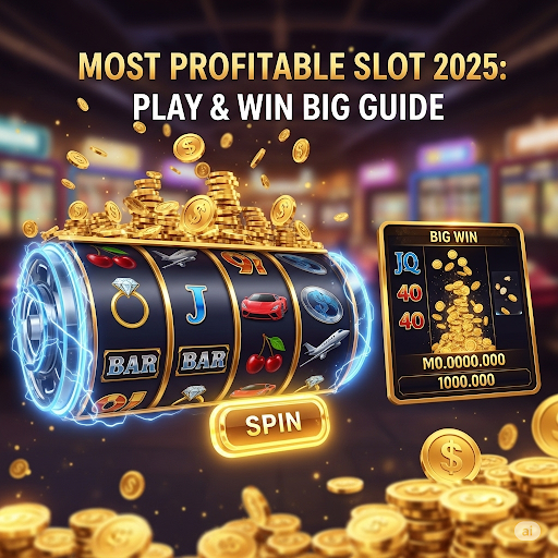 Slot Paling Cuan 2025: Panduan Main & Menang Besar