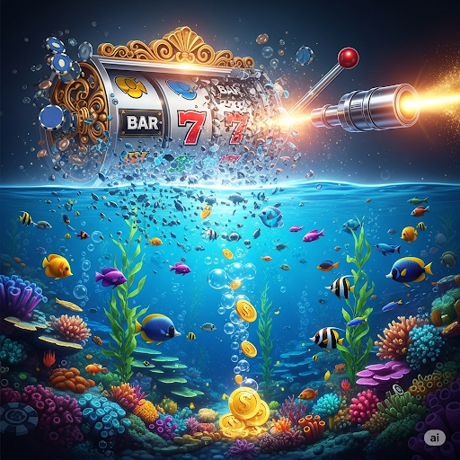 Lahirnya Game Tembak Ikan di Dunia Slot Online