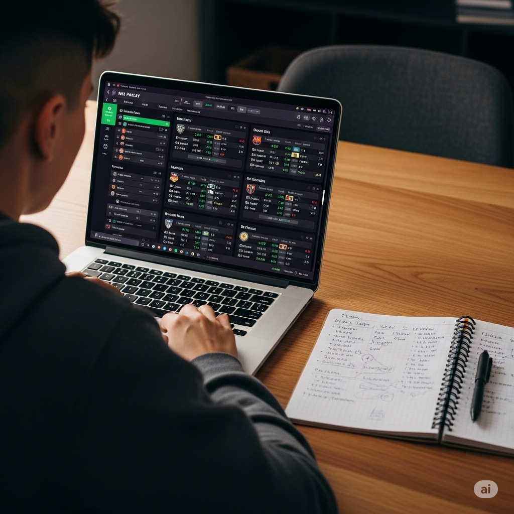 Panduan Lengkap Main Mix Parlay: Teknik & Strategi Terbaik