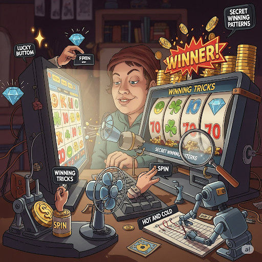 Trik Jitu Agar Menang Slot Online dengan Mudah dan Konsisten